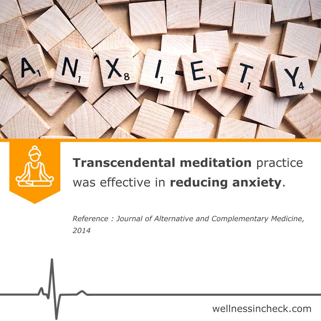 meditation for anxiety